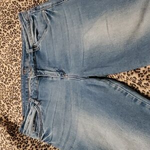 Super soft light jeans